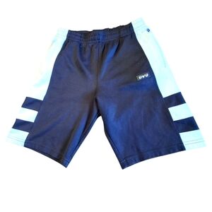 OVO Drake Black & White Drawstring  Cotton Blend Sweat Shorts  Men Size Medium
